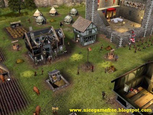 stronghold 2 pc game